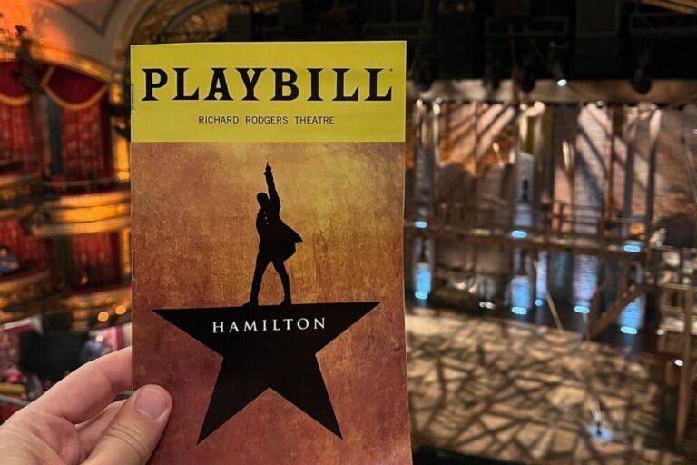 How Long Is The Hamilton Musical? Runtime, Intermission & What to Expect