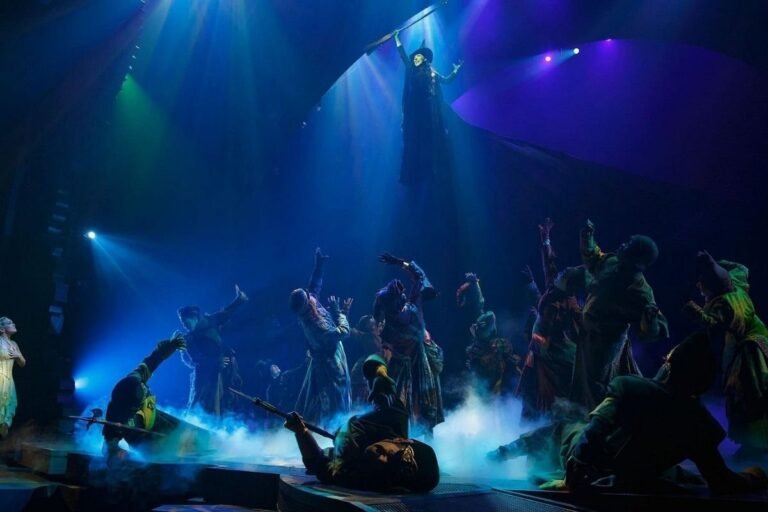 Songs From The Musical Wicked: A Guide to the Iconic Score