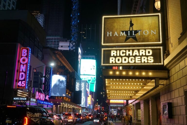 Los Mejores Musicales de Broadway en 2026 | Broadway Guru