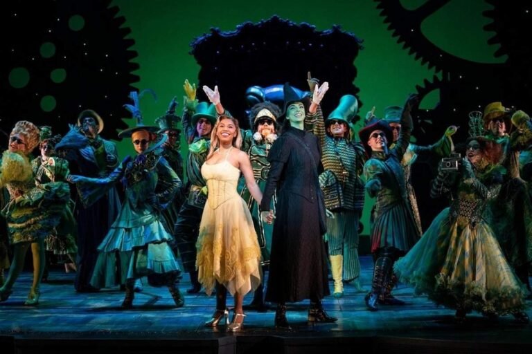 Quelle est la durée de Wicked la comédie musicale ? Tout ce qu'il faut savoir avant d'y aller