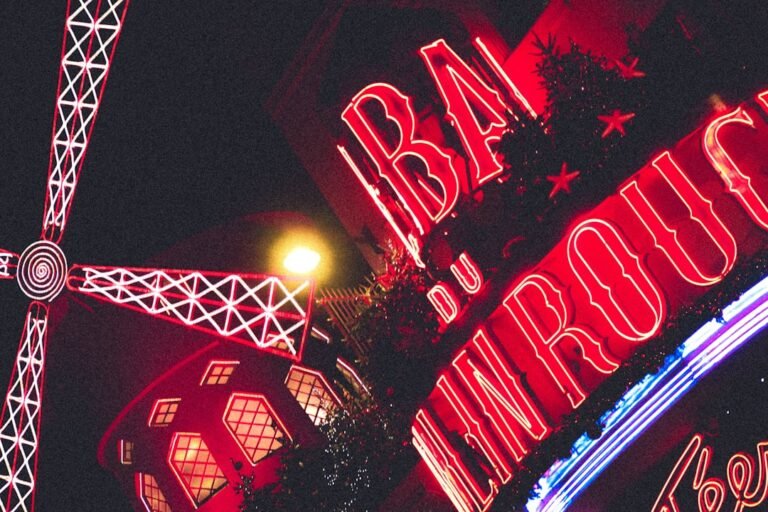 What Is Moulin Rouge Musical About | Broadway Guru