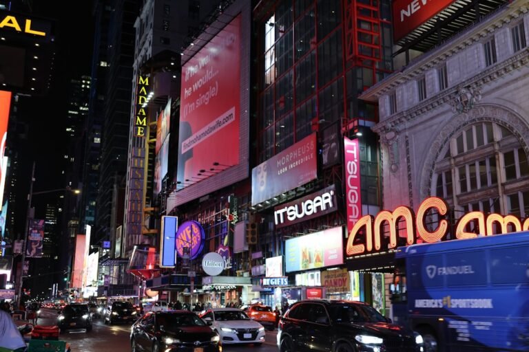Where Is Broadway In NYC: A Practical Guide to the Theater District