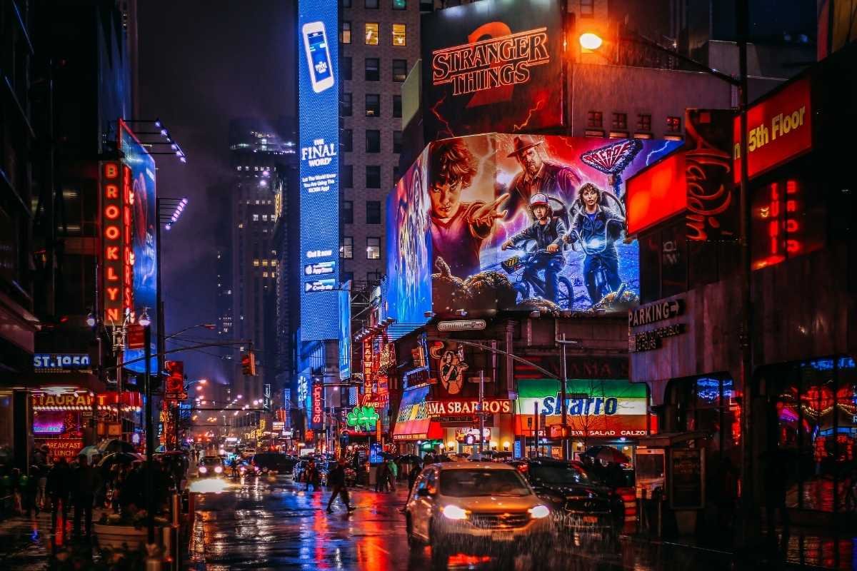 Broadway Tickets & Shows in New York